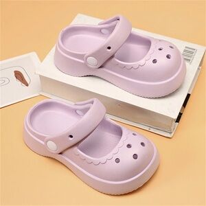 CROCS - Iconic Mary Jane